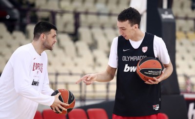 «Θα δουλέψω στο 100%. Ντουράντ και Κούκοτς...»