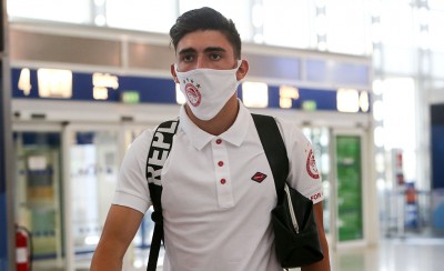 Θετικός στον κορονοϊό ο Σουρλής (photo)