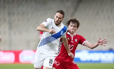 Οι «ερυθρόλευκοι» της Εθνικής