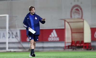 «Υπερήφανος για τους παίκτες για τις επιδόσεις μας»