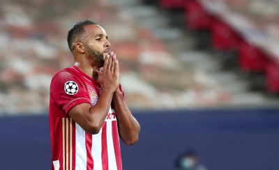 Δεν μπορούσε να το πιστέψει ο Ελ Αραμπί!