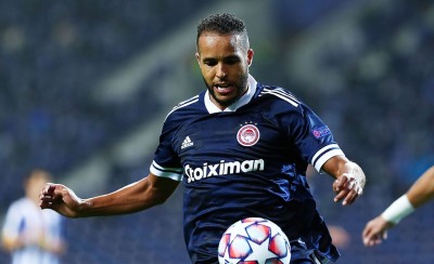 Τα πρώτα νέα για τον Ελ Αραμπί…