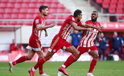 Ποια Σίτι; Μόνο Παναθηναϊκός...