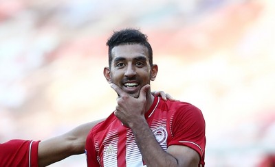 Παίρνει ψυχολογία και δείχνει «ανεβασμένος»!