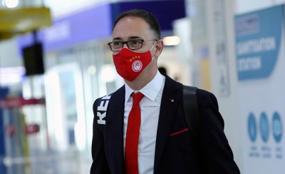 «Ανήκει στην οικογένεια του Ολυμπιακού»