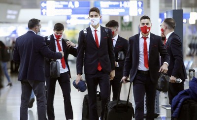 Οι εικόνες πριν το ταξίδι!