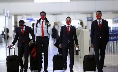 «Πέταξε» ο Θρύλος για Αγγλία!