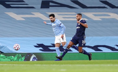Μάντσεστερ Σίτι-Ολυμπιακός 3-0 (Τελικό)