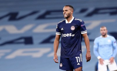 Απίστευτο! Με κορονοϊό και ο Ελ Αραμπί!