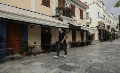 Ανακοινώθηκε και επίσημα το ολικό lockdown