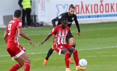 Μπρούμα: «Θέλουμε το πρωτάθλημα!»