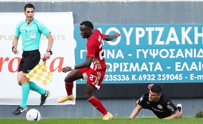 Έτοιμος ο Μπρούμα! Το ξέρει και ο Μαρτίνς