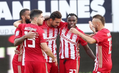 Δέος… Πολυνίκης και συνεχίζει ο Θρύλος!