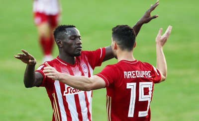 Ολυμπιακός-Παναθηναϊκός 1-0 (Τελικό)