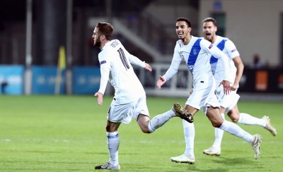 Το υπέροχο γκολ του Φορτούνη (video)