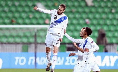 Με την «υπογραφή» του Φορτούνη