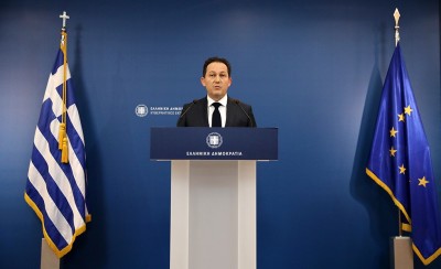 Πέτσας: Έχουμε πόλεμο και κάνουμε τα πάντα για να κρατήσουμε όρθιο το ΕΣΥ (video)