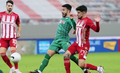 Ανδρούτσος: «Υπάρχει ακόμη δρόμος!»