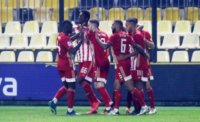 Έτσι πέρασε μόνος πρώτος (video)