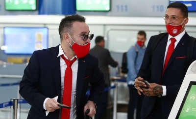 Ματιέ: «Δεν το χάνω με τίποτα!»