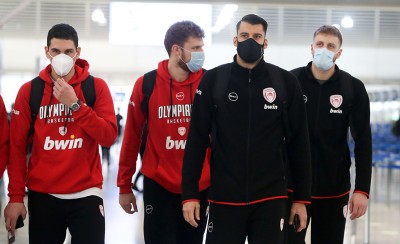 Αναχώρησε για Ρωσία (photos)