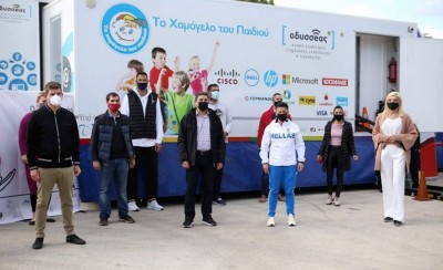 ΣΕΦ: Εντυπωσιακή ανταπόκριση στην αιμοδοσία! (photos)