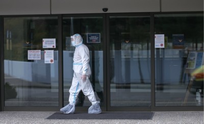 Κορονοϊός : 1.193 νέα κρούσματα, 603 διασωληνωμένοι, 98 νεκροί