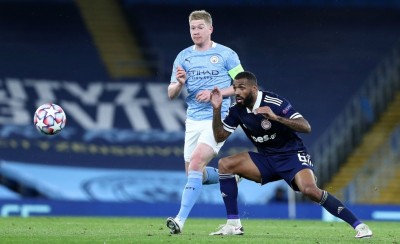 Χωρίς δύο βασικούς η Σίτι στο Φάληρο