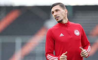 Αγώνα δρόμου ο Χολέμπας