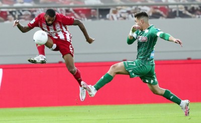 «Να παίζει καλά ο Φορτούνης και να πάρουμε το πρωτάθλημα»