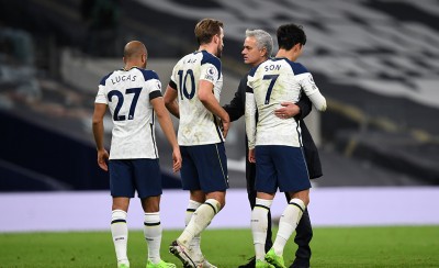 Την... πάτησε η Σίτι με την Τότεναμ