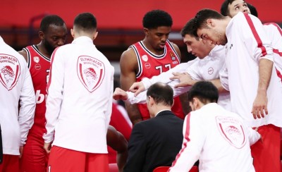 Αρνητικά όλα τα τεστ του Ολυμπιακού