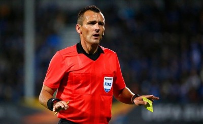 Από Κροατία οι διαιτητές στο «Βικελίδης»