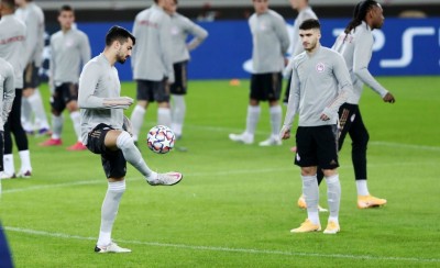 Με Βινάγκρε και «μικρούς»