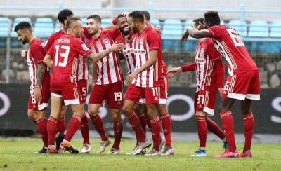 Εκκωφαντική «εξάρα» στη Λαμία