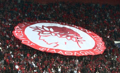 Επικό γλέντι Ολυμπιακού στους... εφιάλτες της Μακεδονίας!