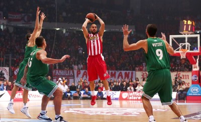 Το γλέντι του Σπανούλη στον ΠΑΟ