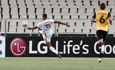 ΑΕΚ-Ολυμπιακός 1-1 (Τελικό)