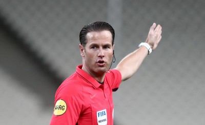 Ολλανδός διαιτητής στο Καραϊσκάκη με ΑΕΚ