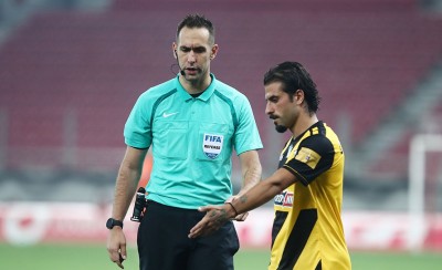 Η... εκτόξευση του Διαμαντόπουλου μετά το ΟΑΚΑ