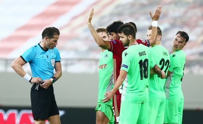 Έχει παίξει ξανά τον Ολυμπιακό στην Ευρώπη