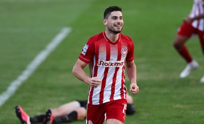 Ολυμπιακός-Βόλος 4-1 (Τελικό)
