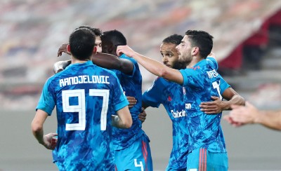 Το τελείωσε ο Ελ Αραμπί!
