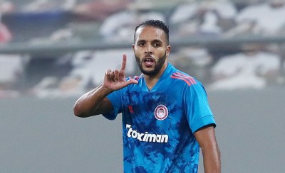 Ελ Αραμπί, όπως… Μήτρογλου!