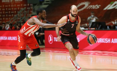 Κίμκι-Ολυμπιακός 88-105 (Τελικό)