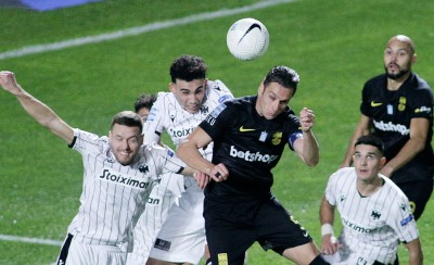 Δεληζήσης: «Ισχύει...»! (video)