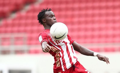 Ολυμπιακός: Ικανοποίηση για Μπρούμα (photo)