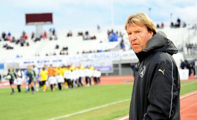 Ο Ντε Μος για τα ματς με Αϊντχόφεν