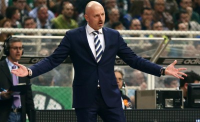 «Μεγάλη ομάδα ο Ολυμπιακός»