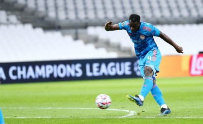 Η γκολάρα του Καμαρά για το 0-1